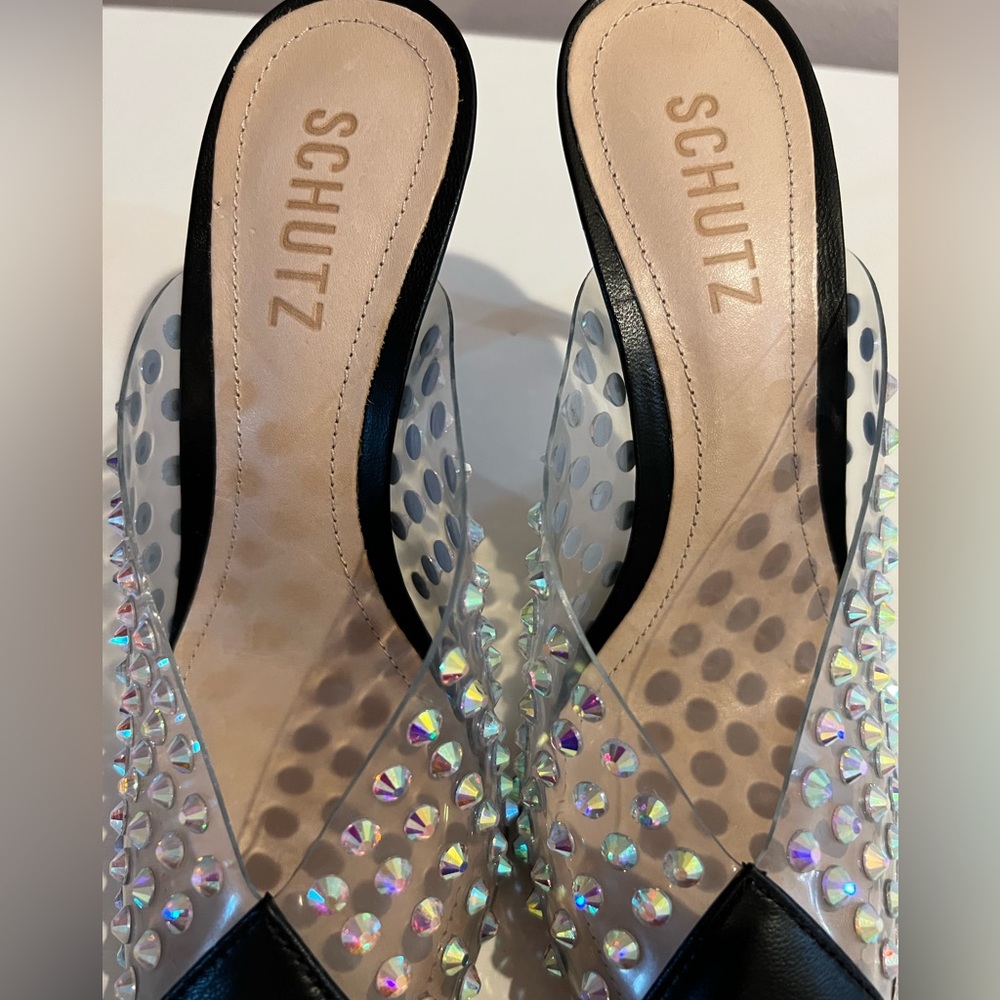 SCHUTZ Greece pump - Picture 11 of 12